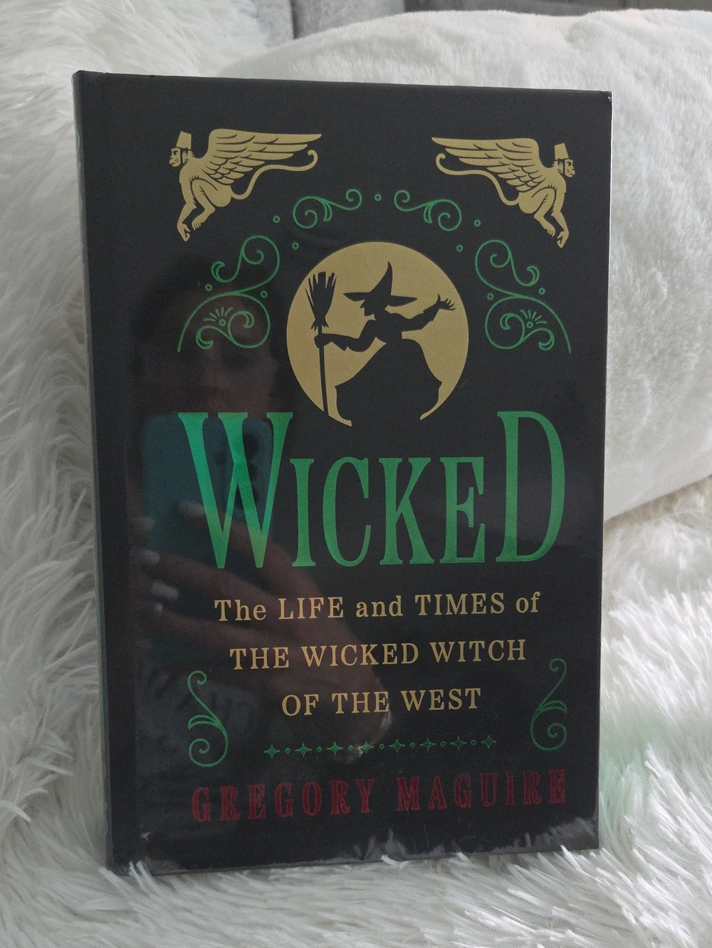 Wicked The Life and Times of the Wicked Witch of the West